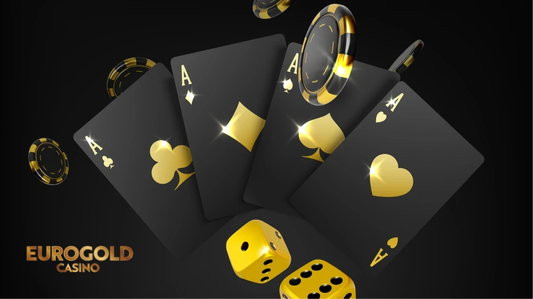 Hry a poskytovatelia v Eurogold Casino